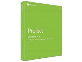 Project 2016 32-bit/x64 English EM DVD